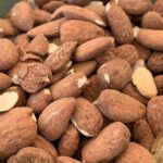 Almendra tostada sin sal