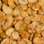 Habas fritas