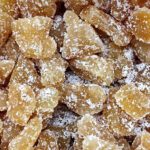 Jenjibre con glucosa